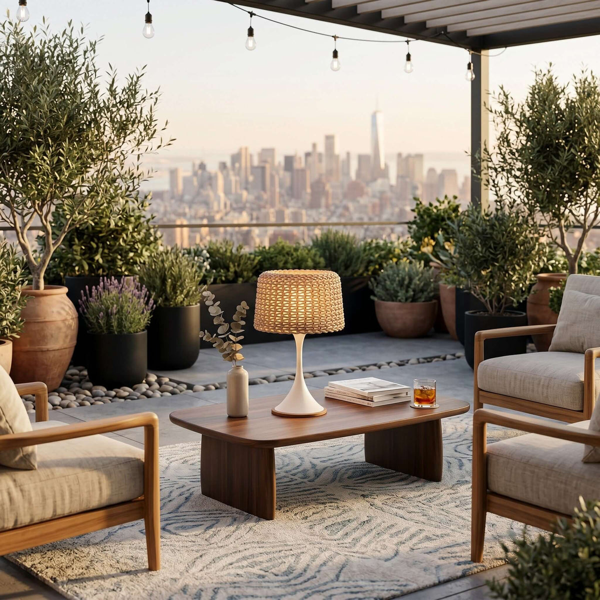 Arvilo Outdoor Lamp