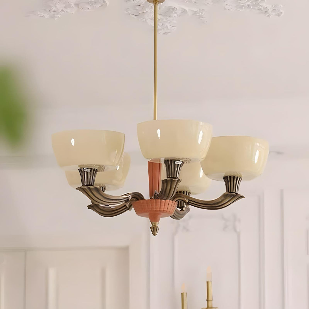 Ascher Chandelier