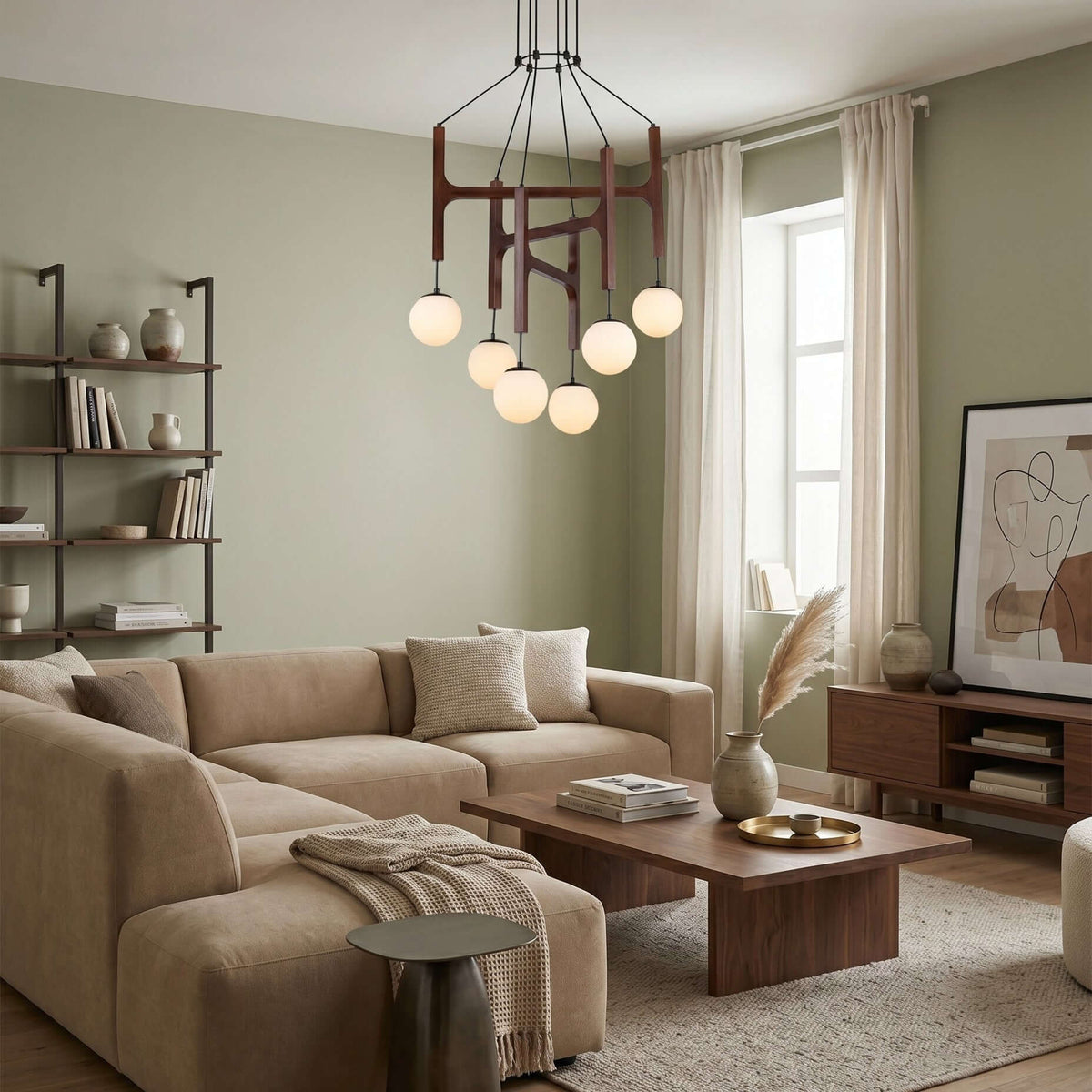 Astra Chandelier