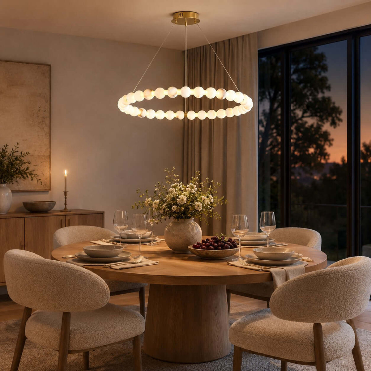 Aurelle Chandelier