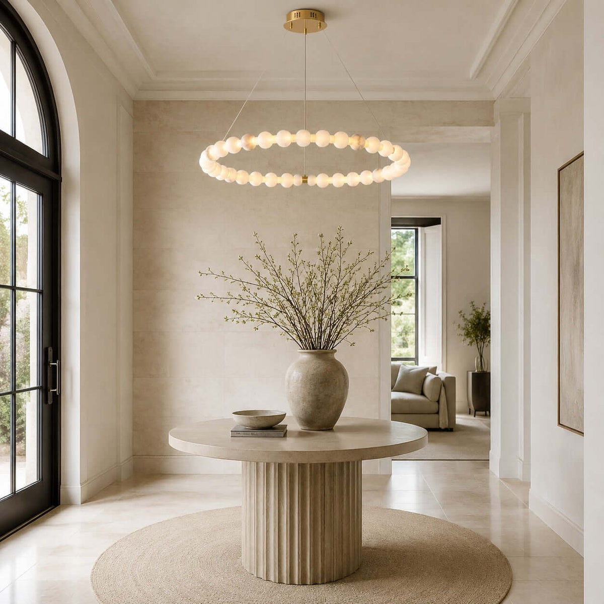 Aurelle Chandelier