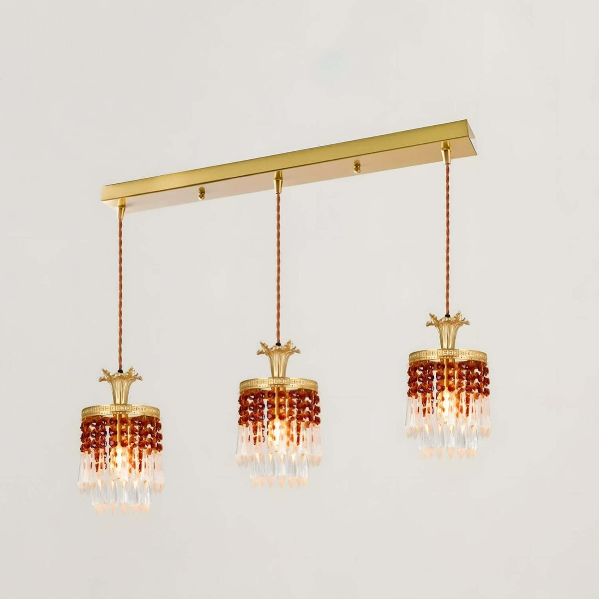Aurora Luxe Pendant Light