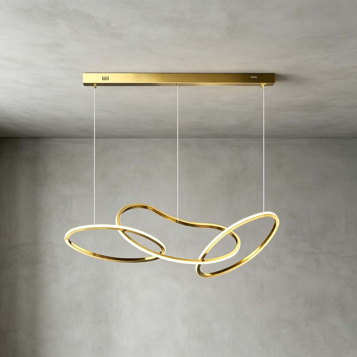 Avaryn Linear Chandelier