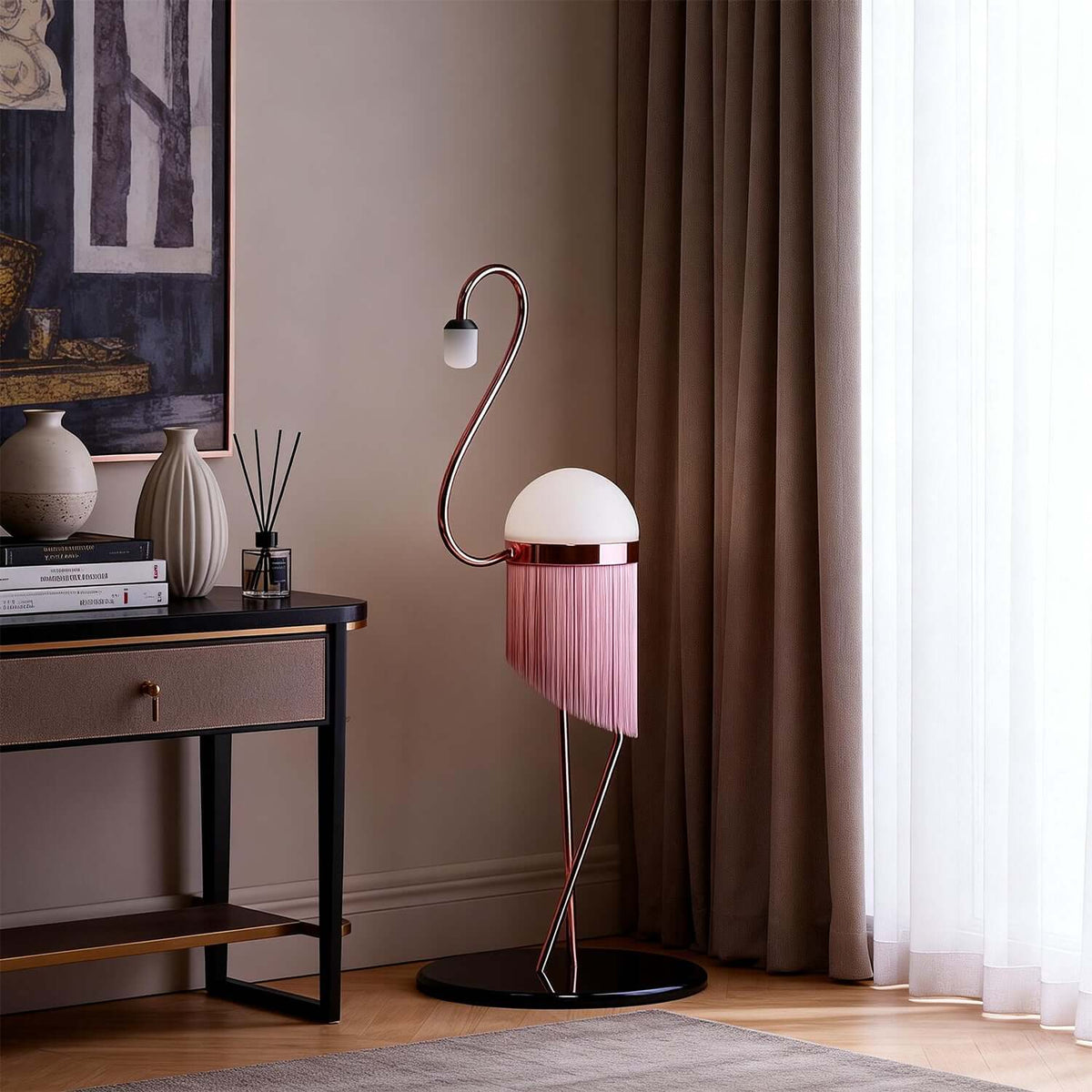 Avelo Floor Lamp
