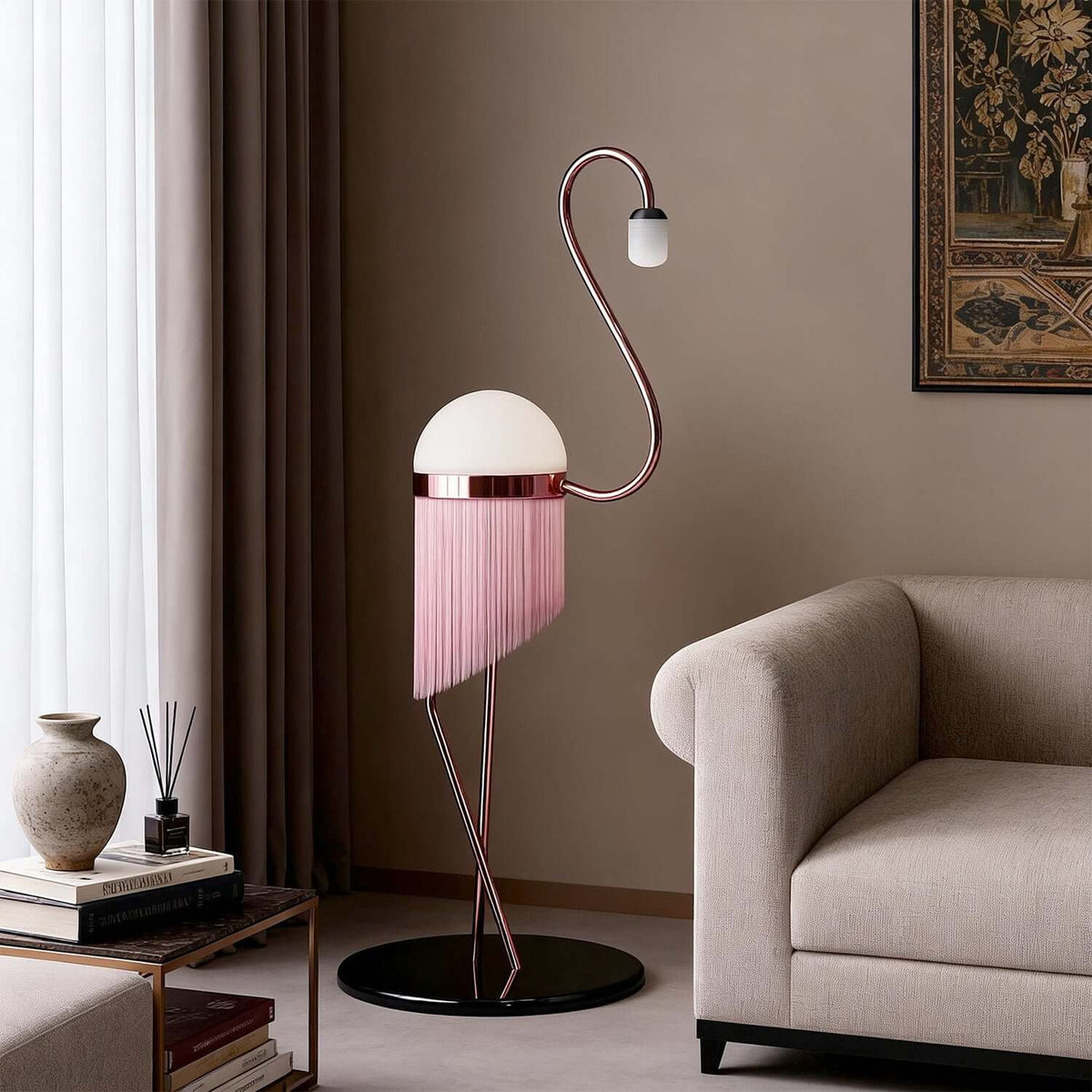 Avelo Floor Lamp