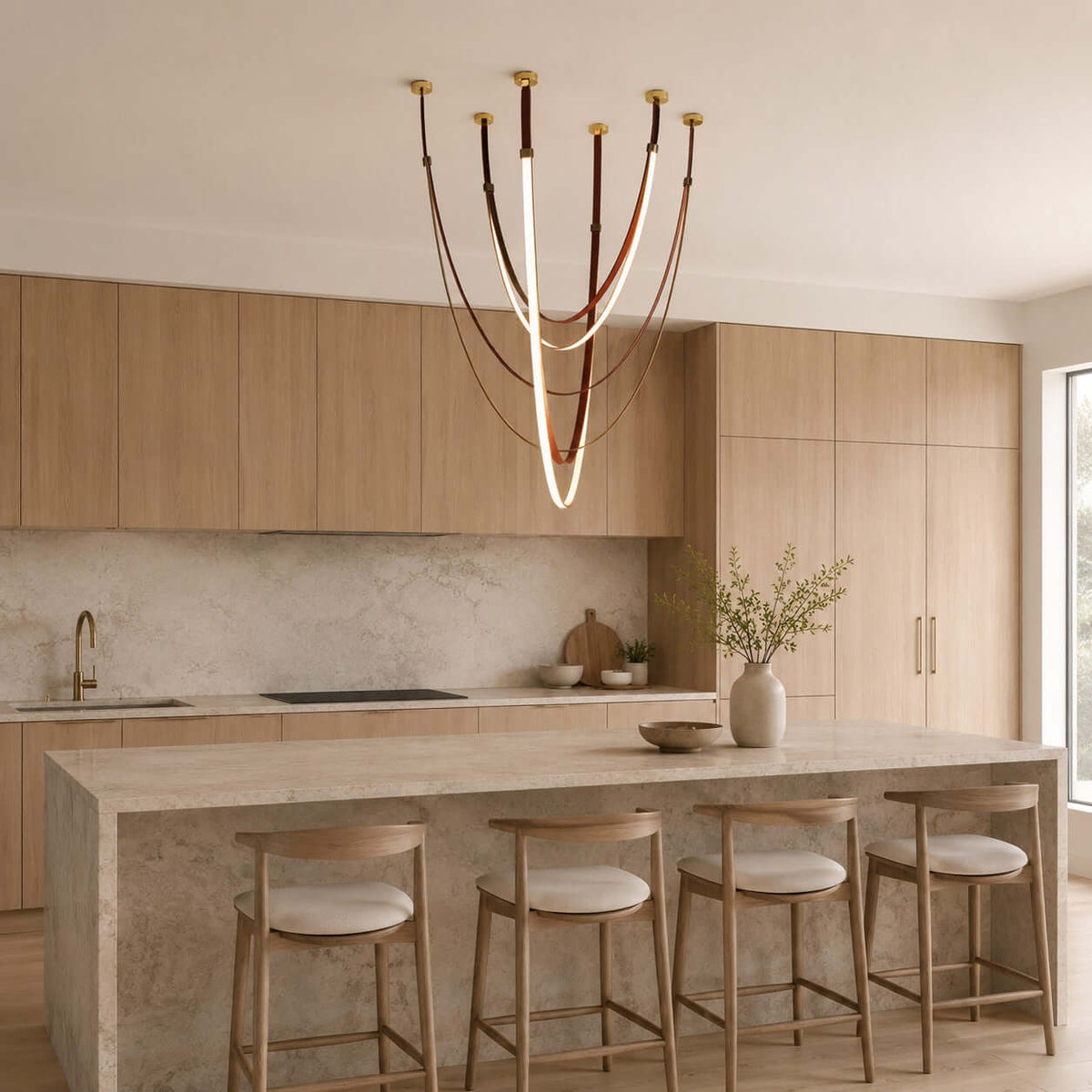 Avelor Chandelier