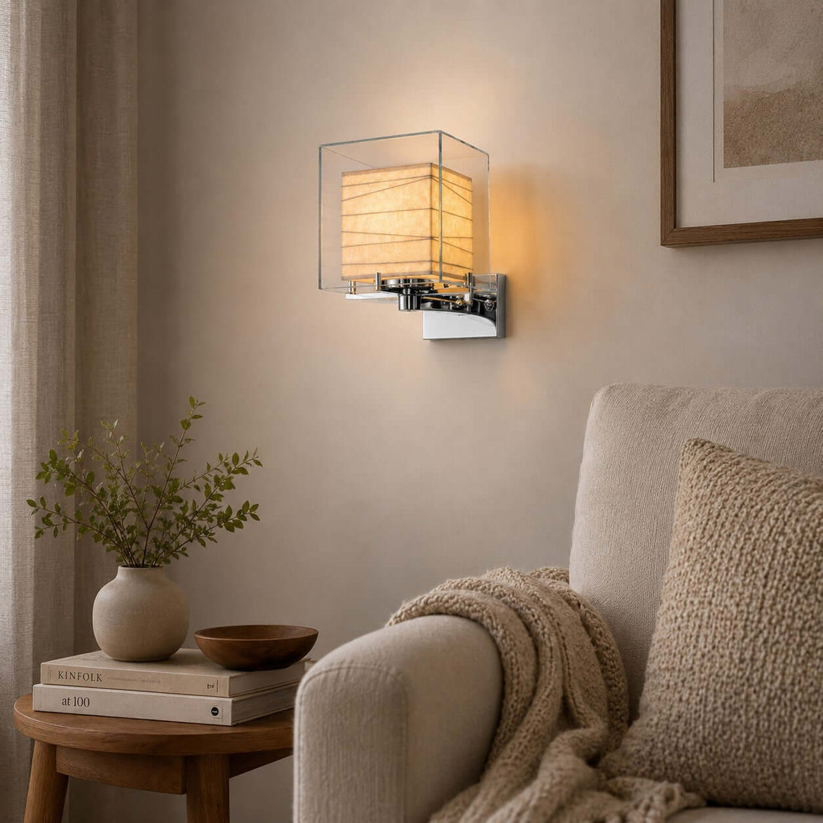 Avery Wall Sconce