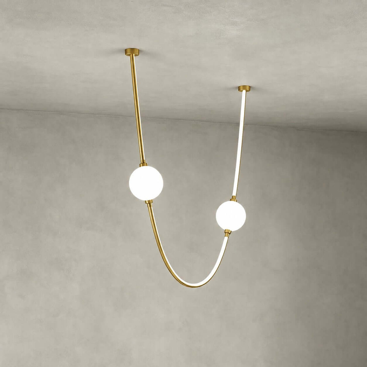 Avorel Linear Chandelier