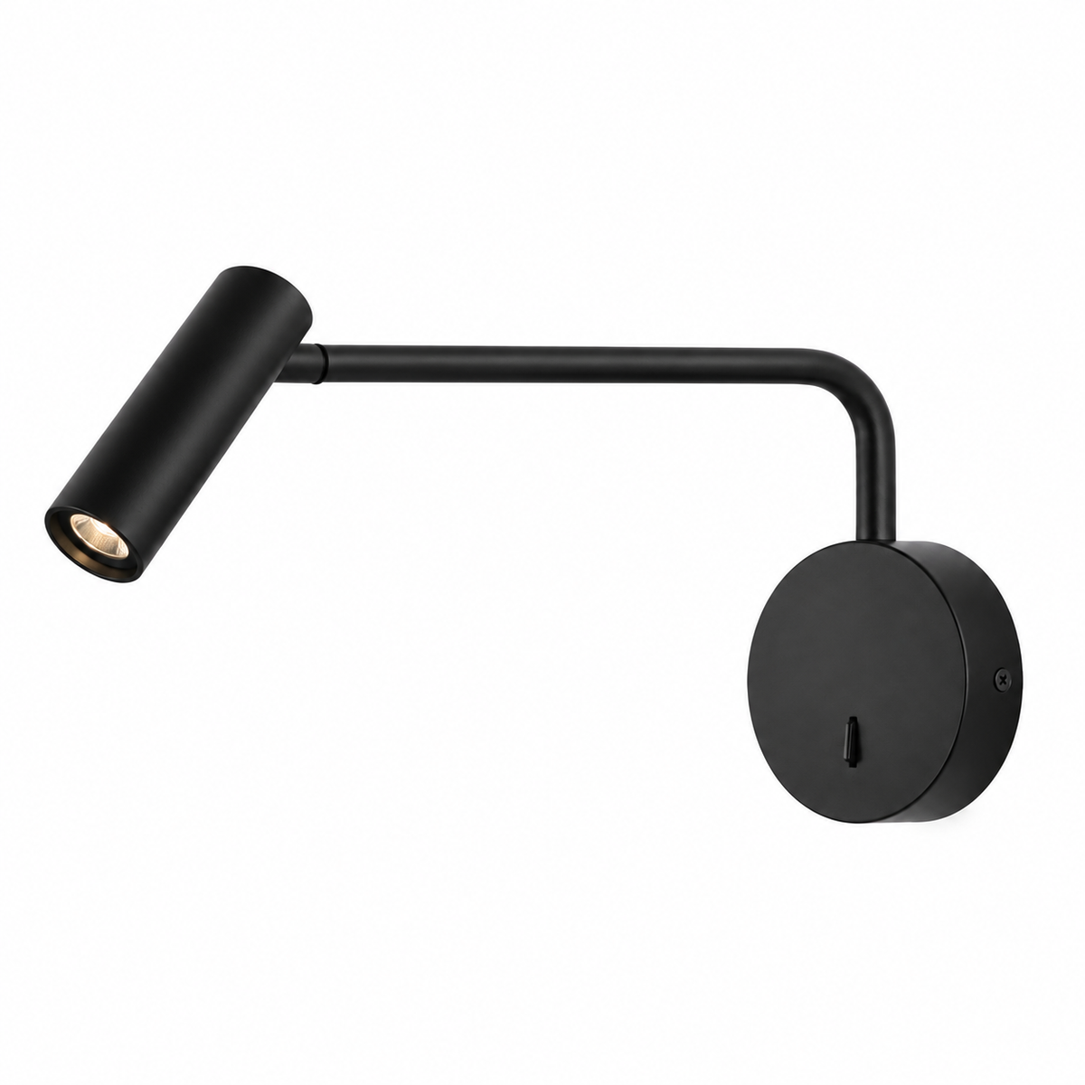 Minimalist Disc LED Wall Sconce