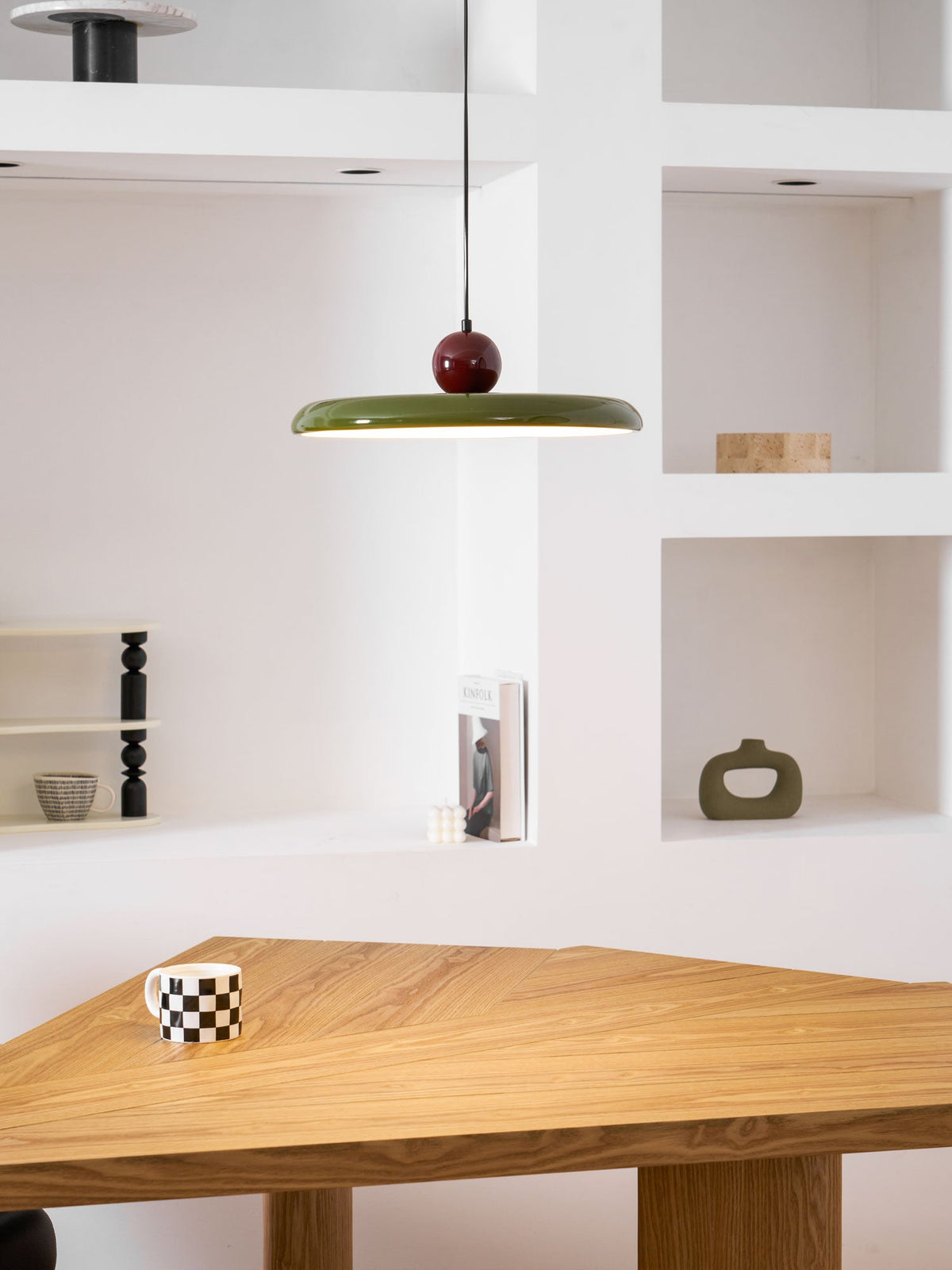 Lola Pendant Swag Light
