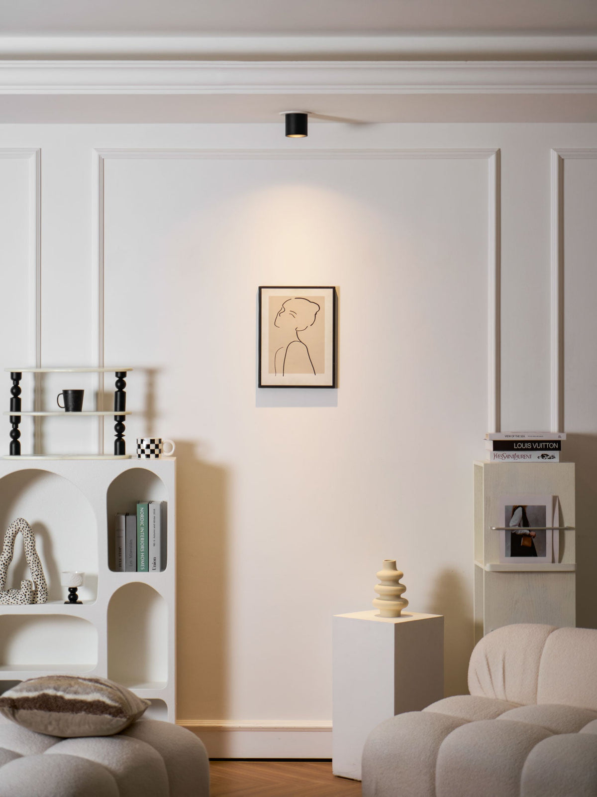 Modupoint Ceiling Light
