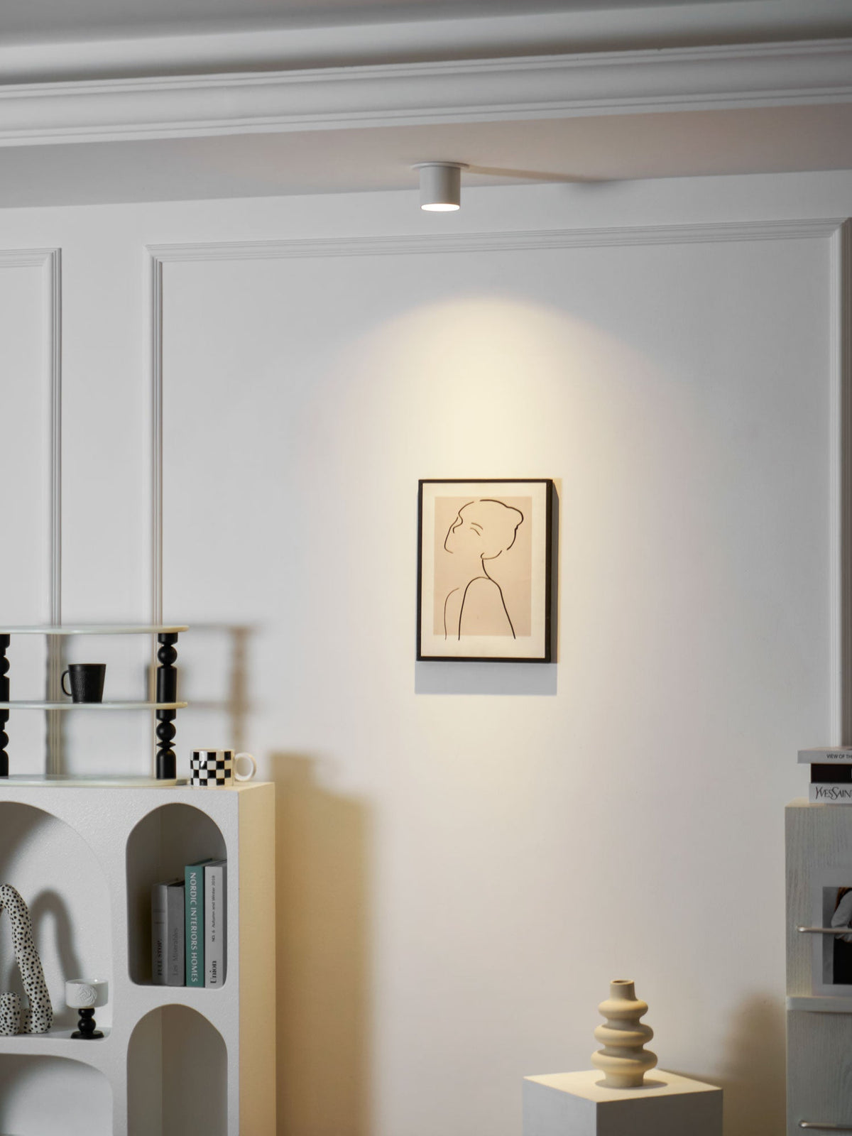 Modupoint Ceiling Light