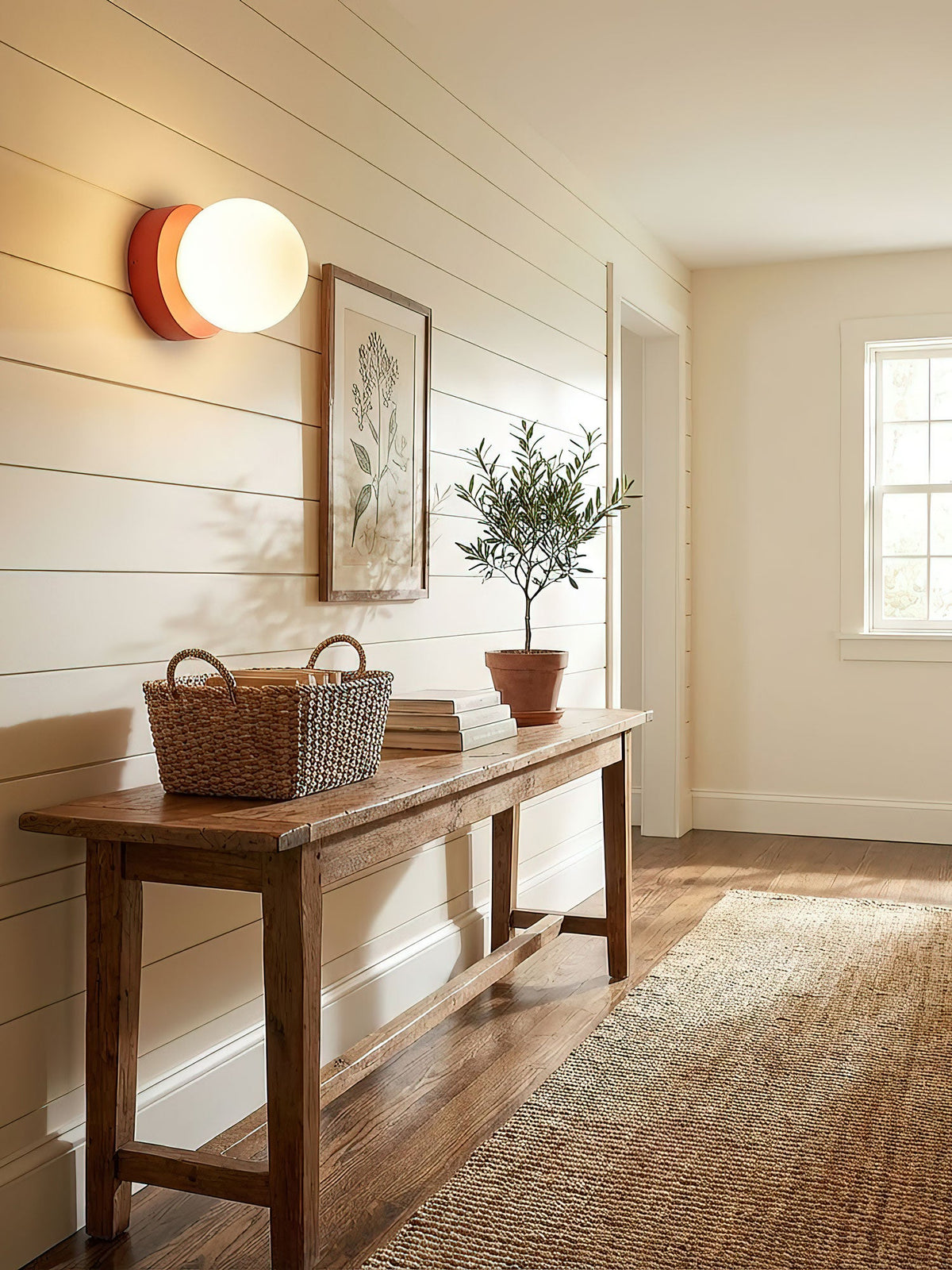 Nuvol Wall Lamp