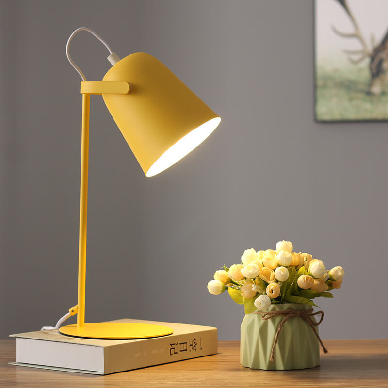 Nordic Metal Desk Lamp
