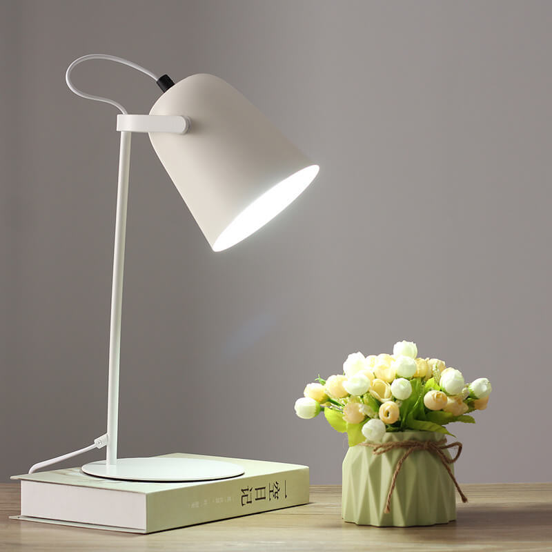 Nordic Metal Desk Lamp