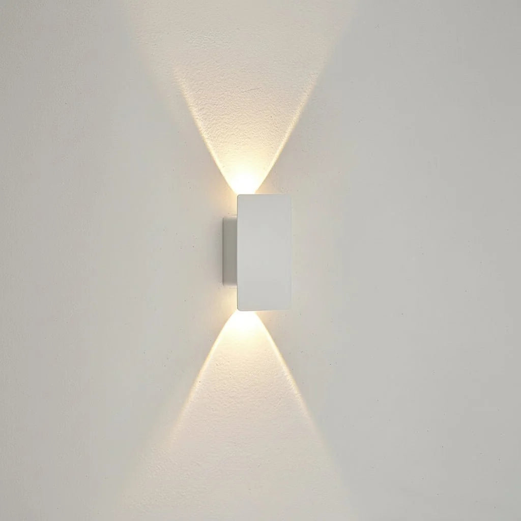 Waterproof Aluminum LED Wall Light for Indoor Outdoor Use