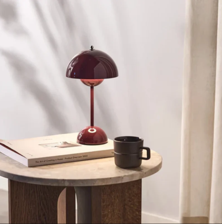 Touch Control Table Lamp