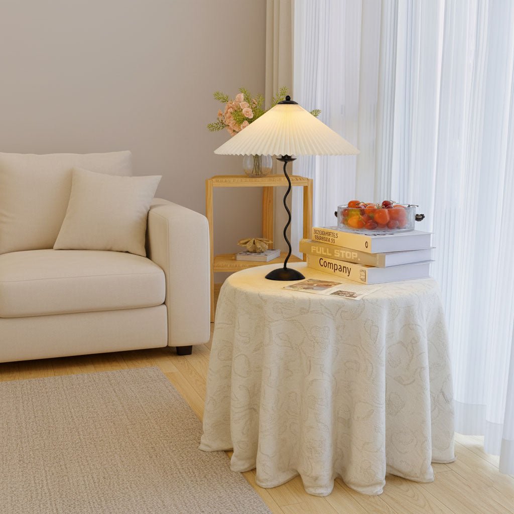 Squiggle Table Lamp