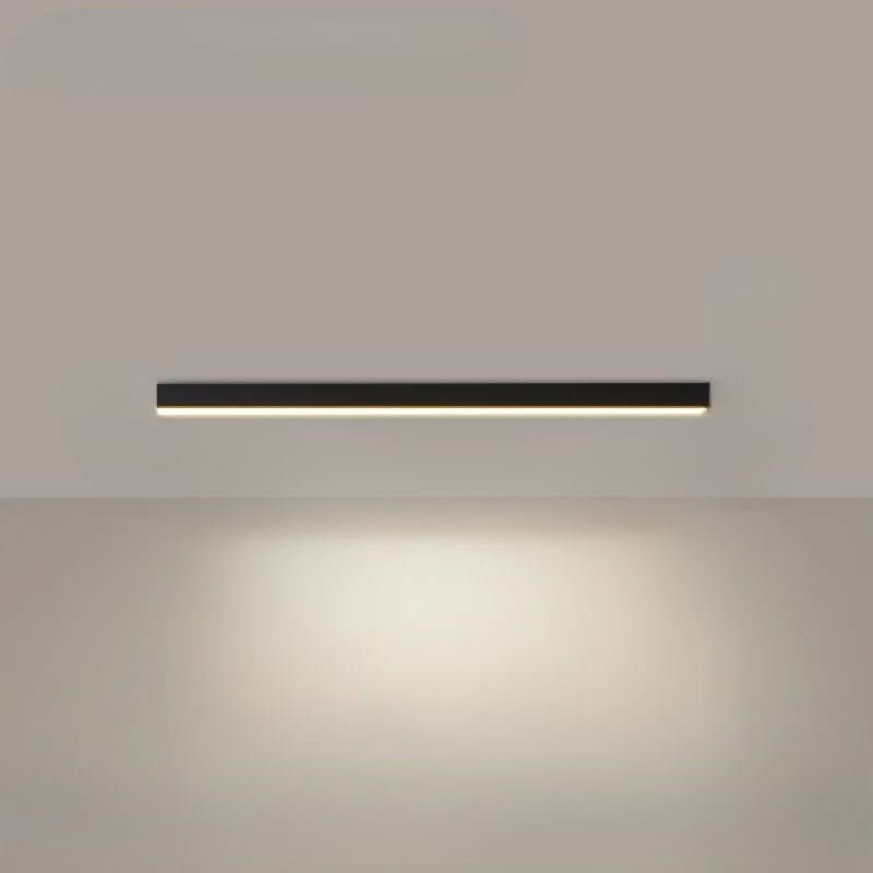Minimalist LED Ceiling Light with Scandinavian Design