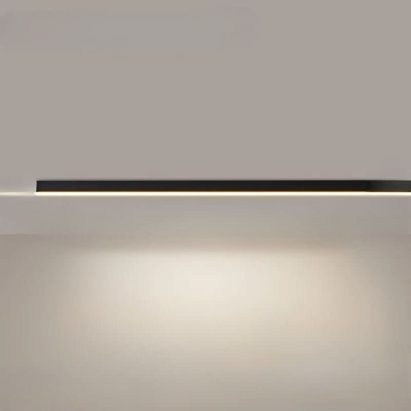 Minimalist LED Ceiling Light with Scandinavian Design