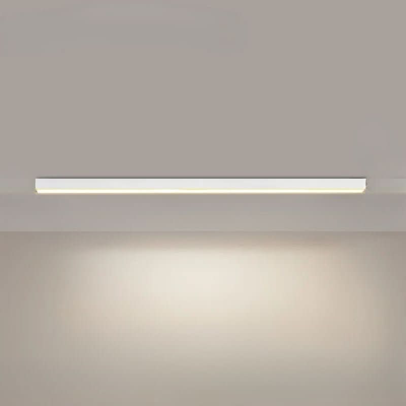 Minimalist LED Ceiling Light with Scandinavian Design