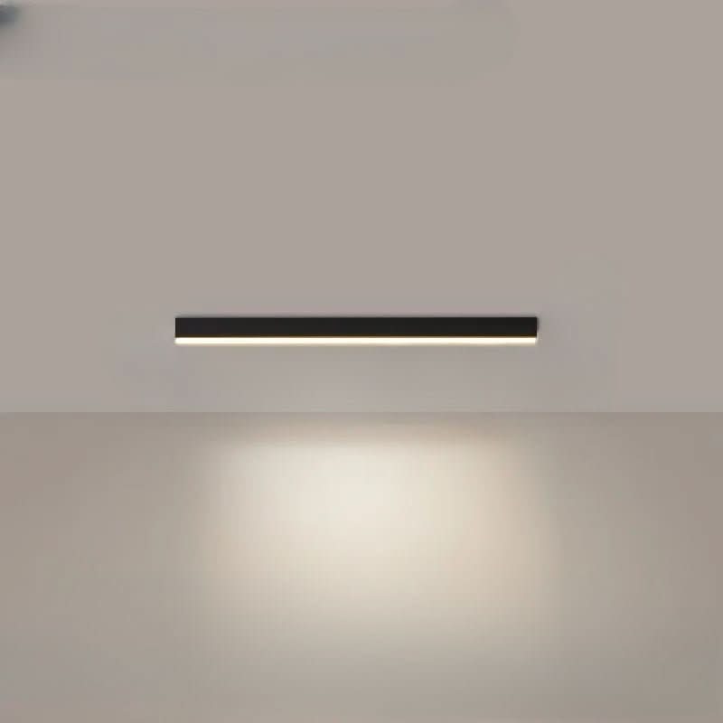 Minimalist LED Ceiling Light with Scandinavian Design