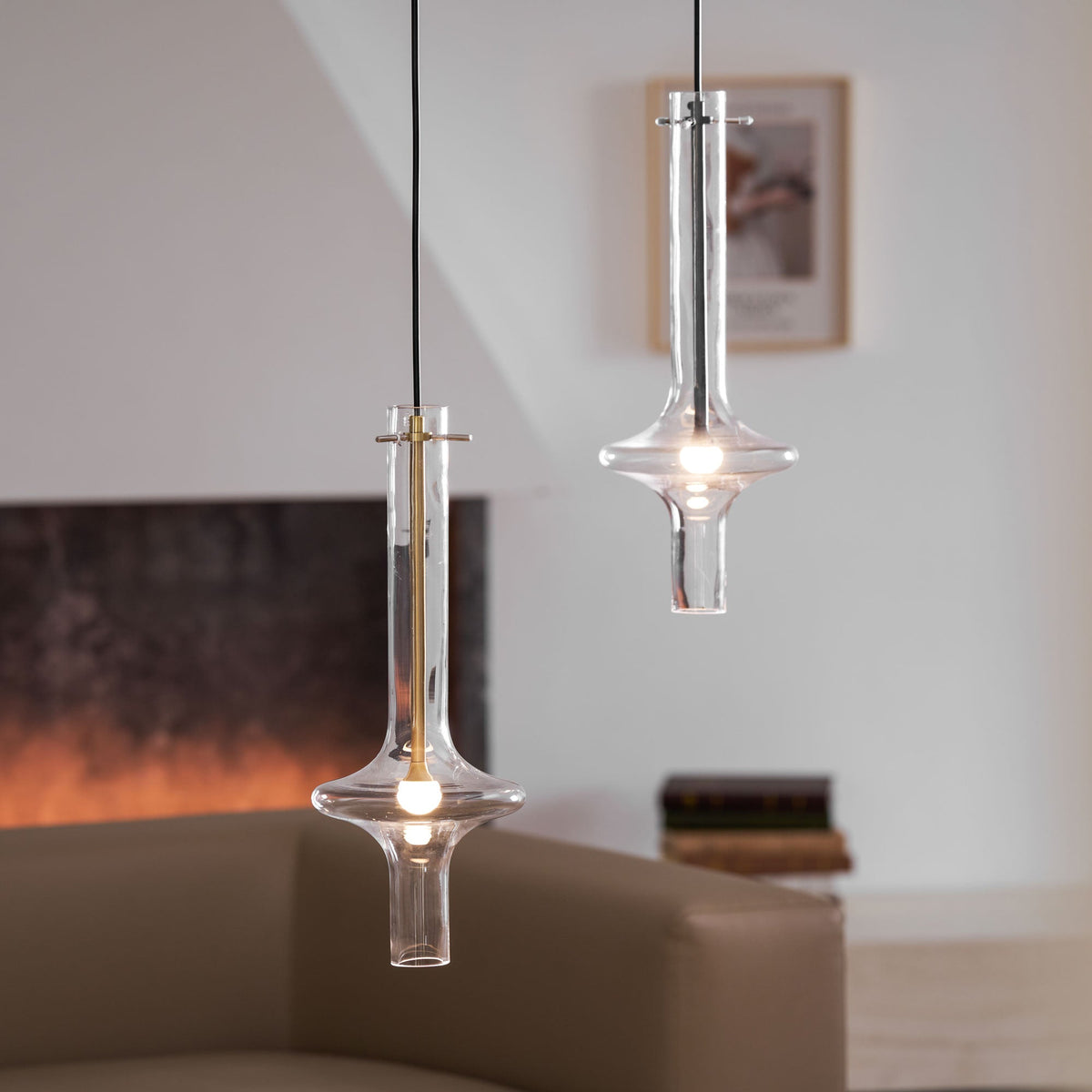 Wonder Suspension Lamp