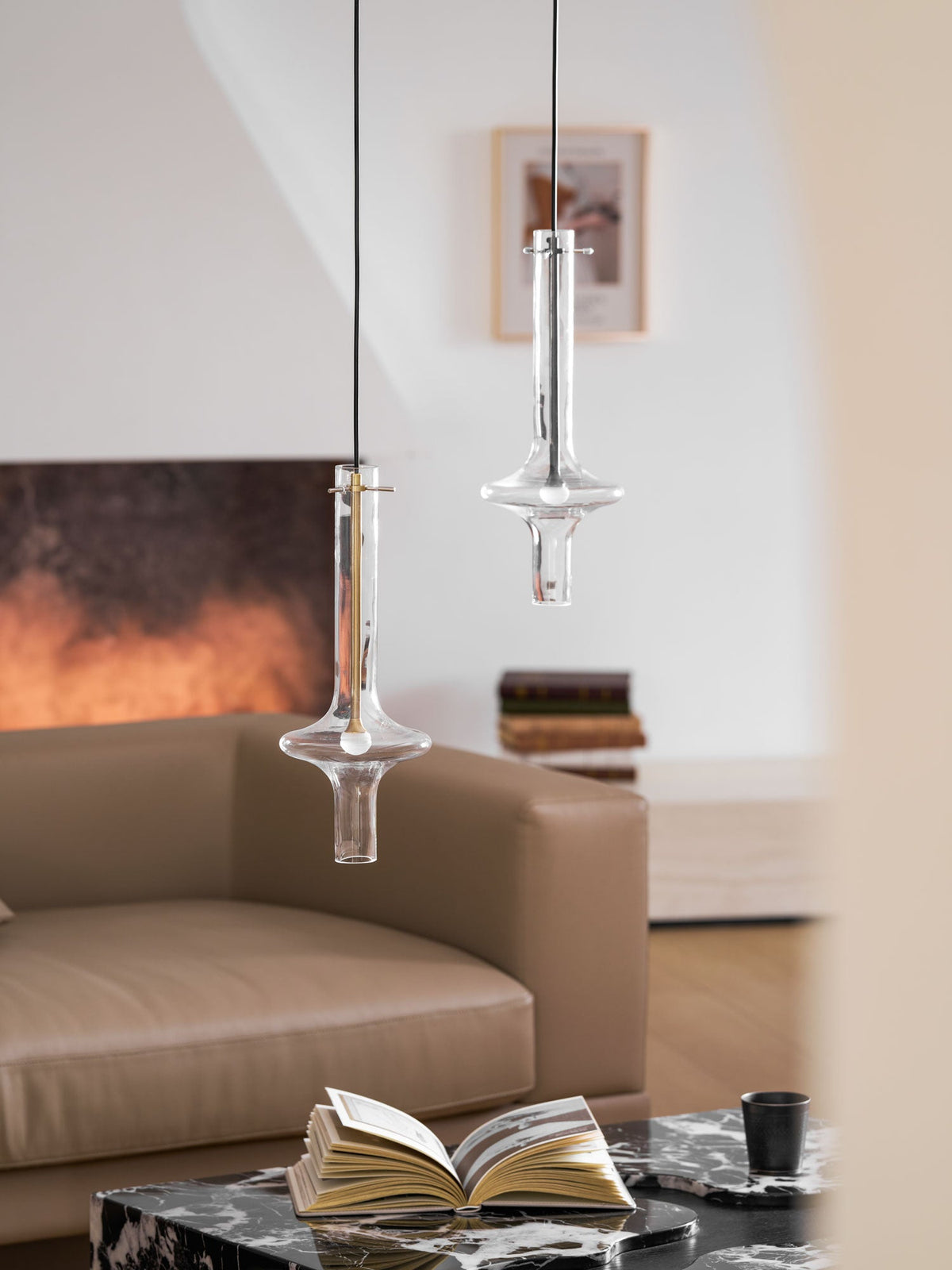 Wonder Suspension Lamp
