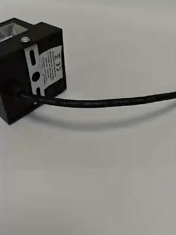 Compact Outdoor LED Sconce