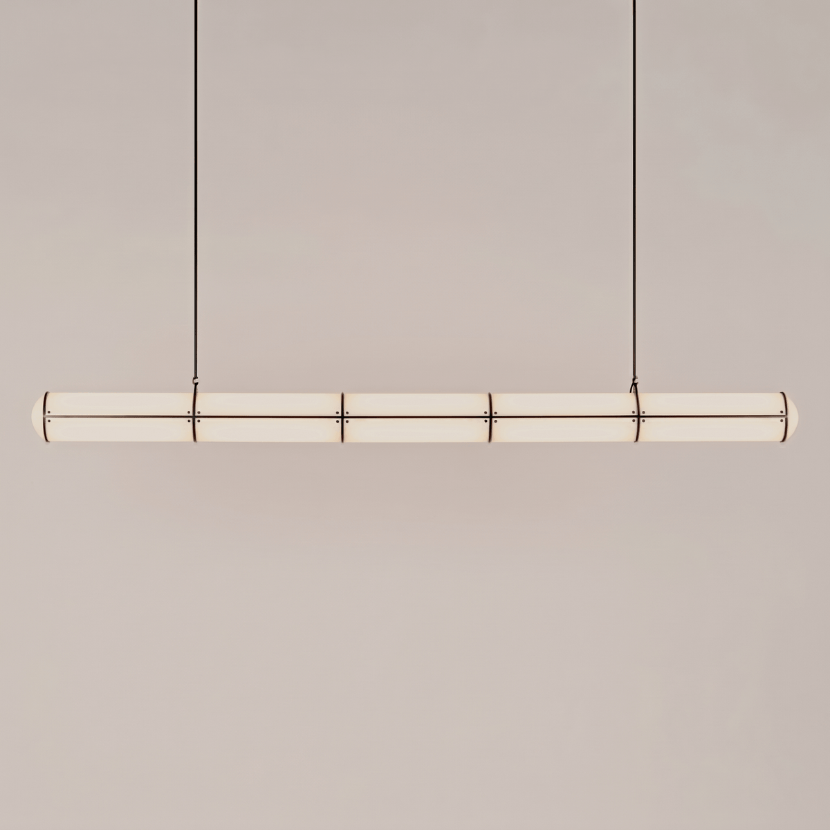 Acrylic Endless Pendant Light