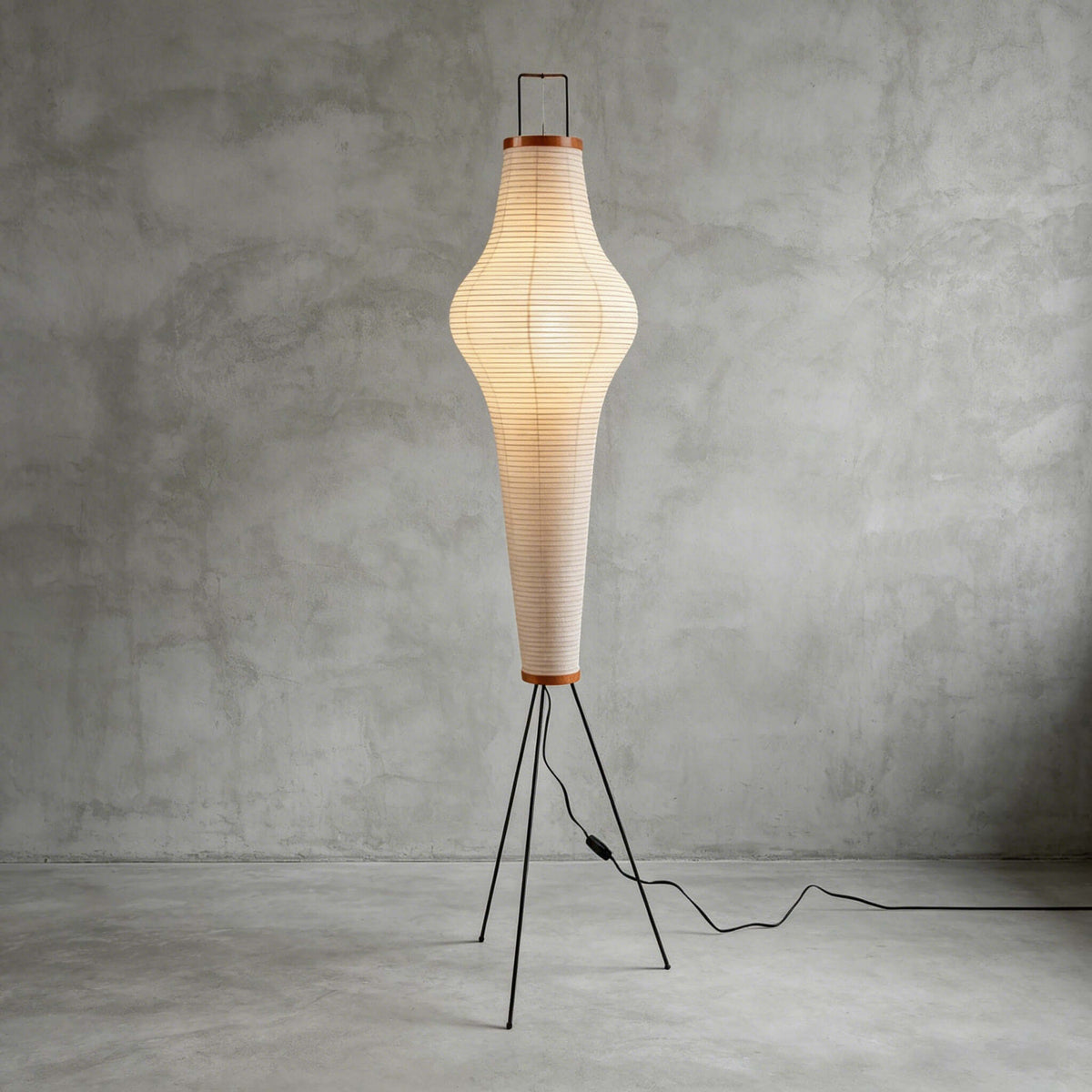 Akari 14A Floor Lamp