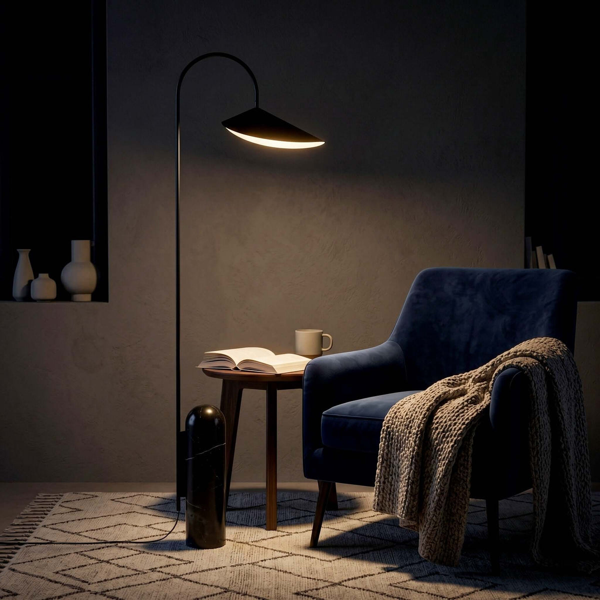 Arum Floor Lamp