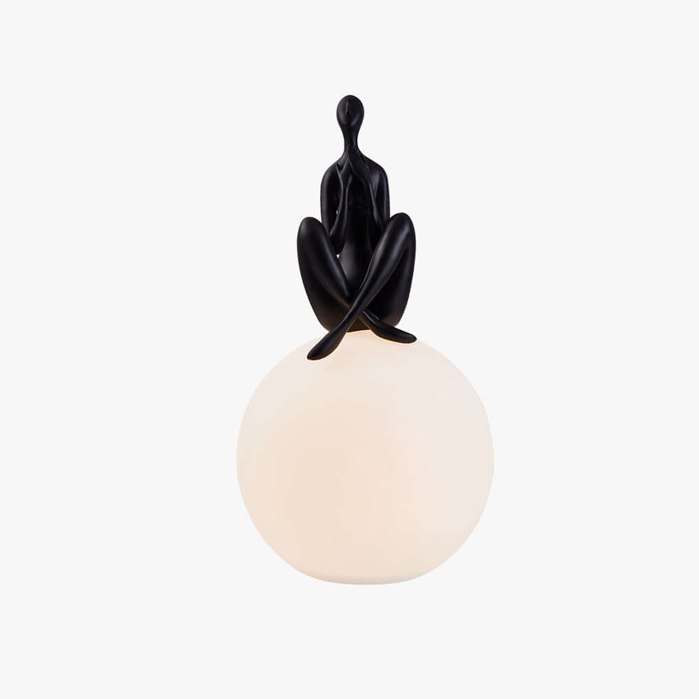 Aumir Sculptural Table Lamp