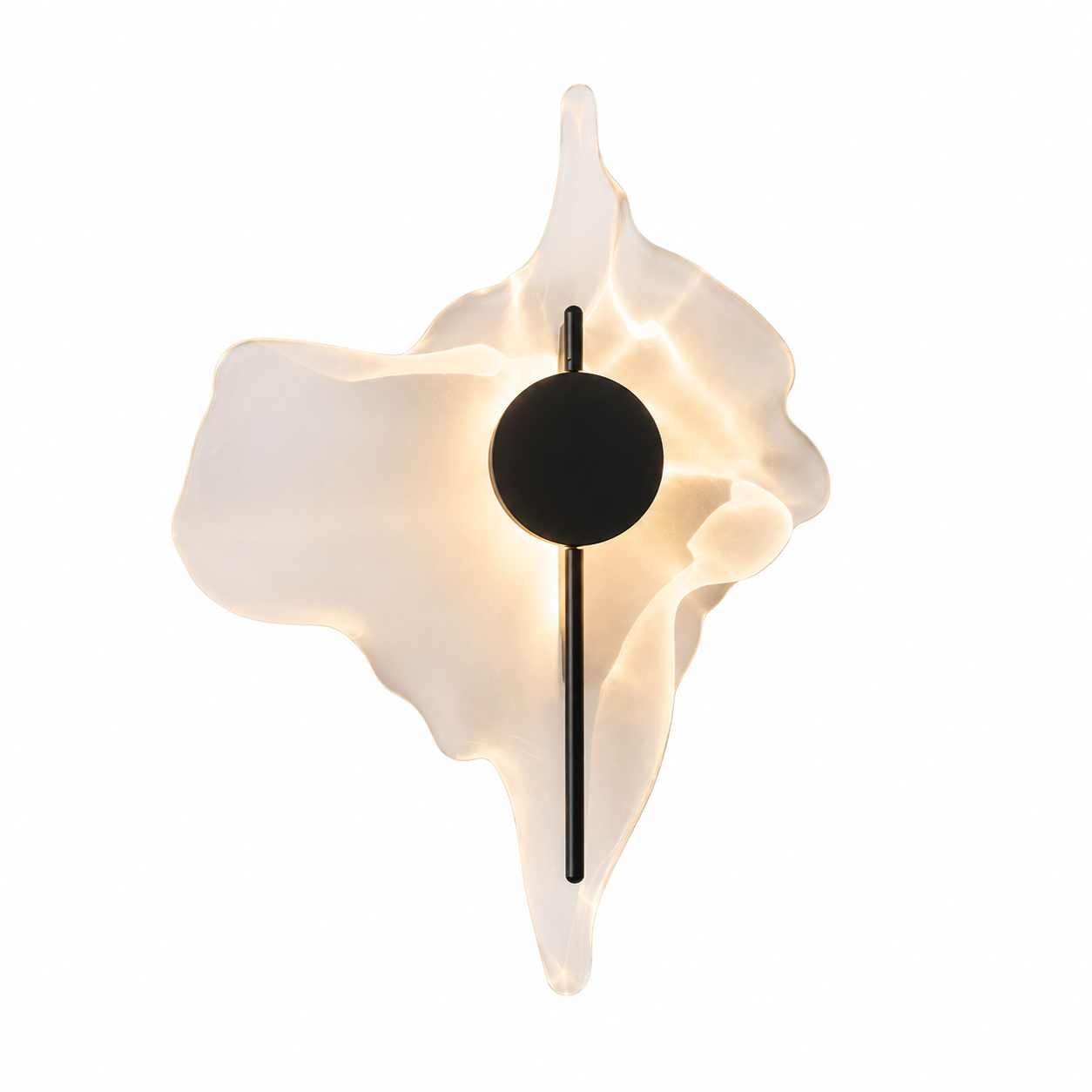 Aurelia Wave Wall Sconce