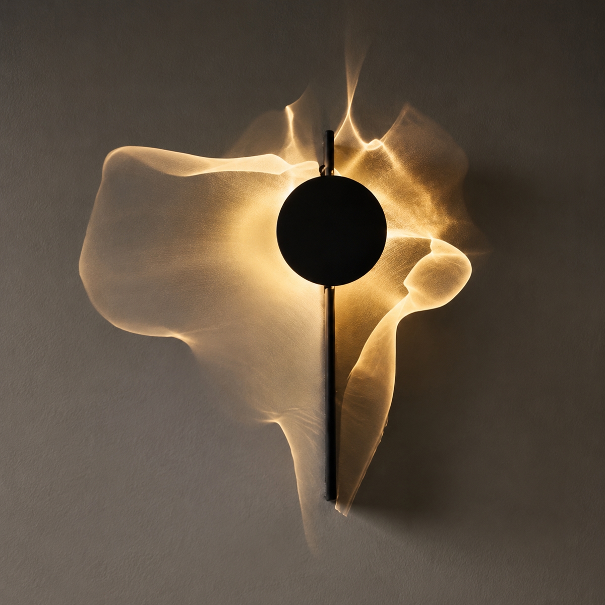 Aurelia Wave Wall Sconce