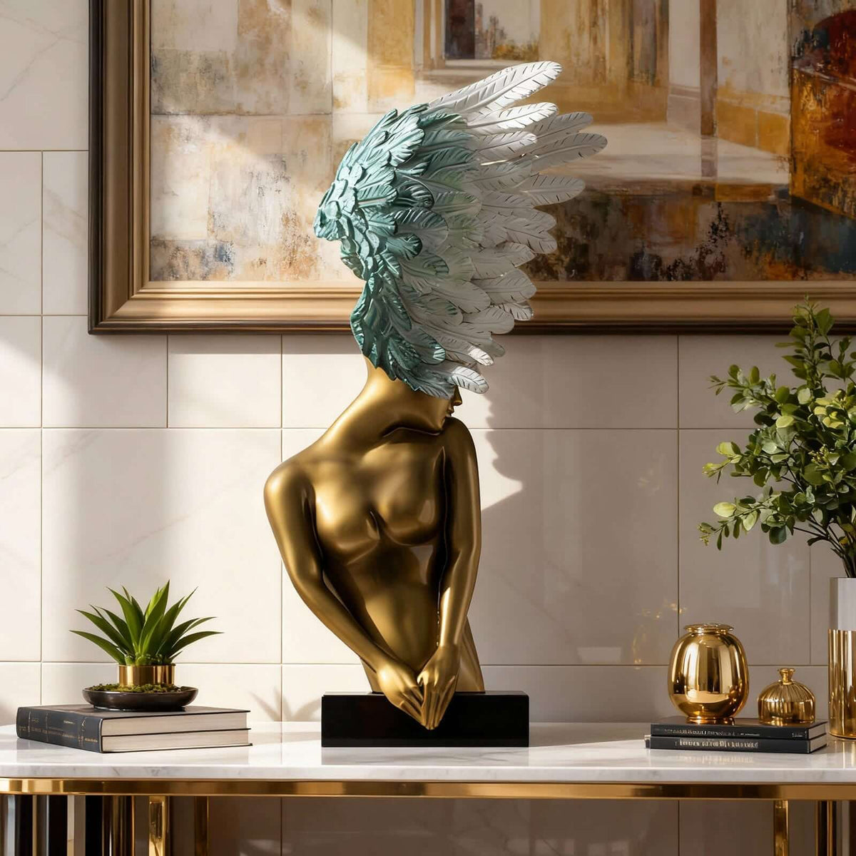 Aurelith Sculpture