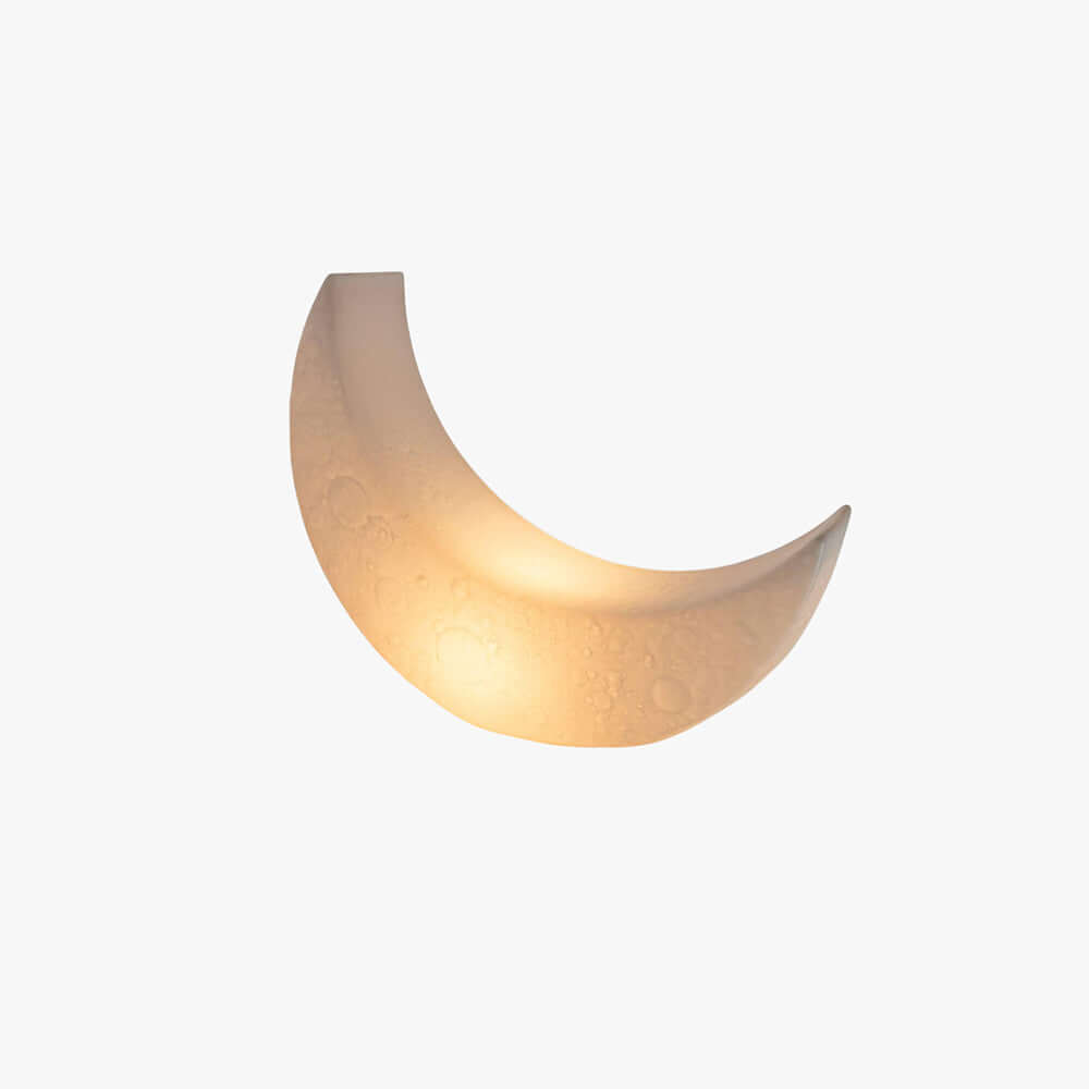 Aurni Moon Floor Lamp