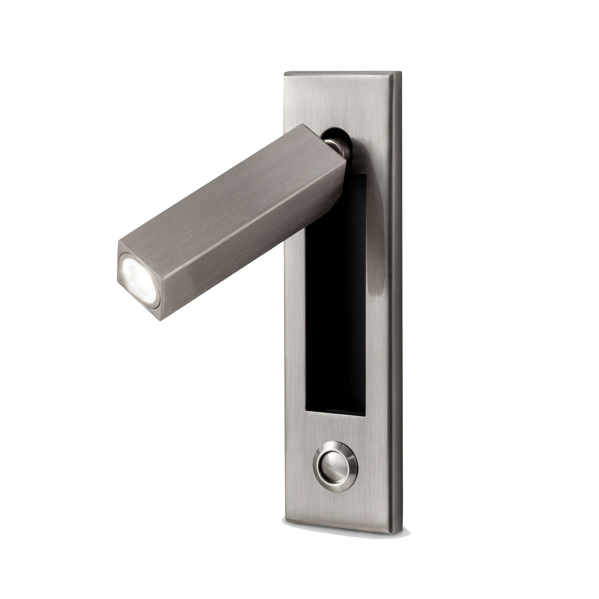 Embedded Bedside Sconce | w14