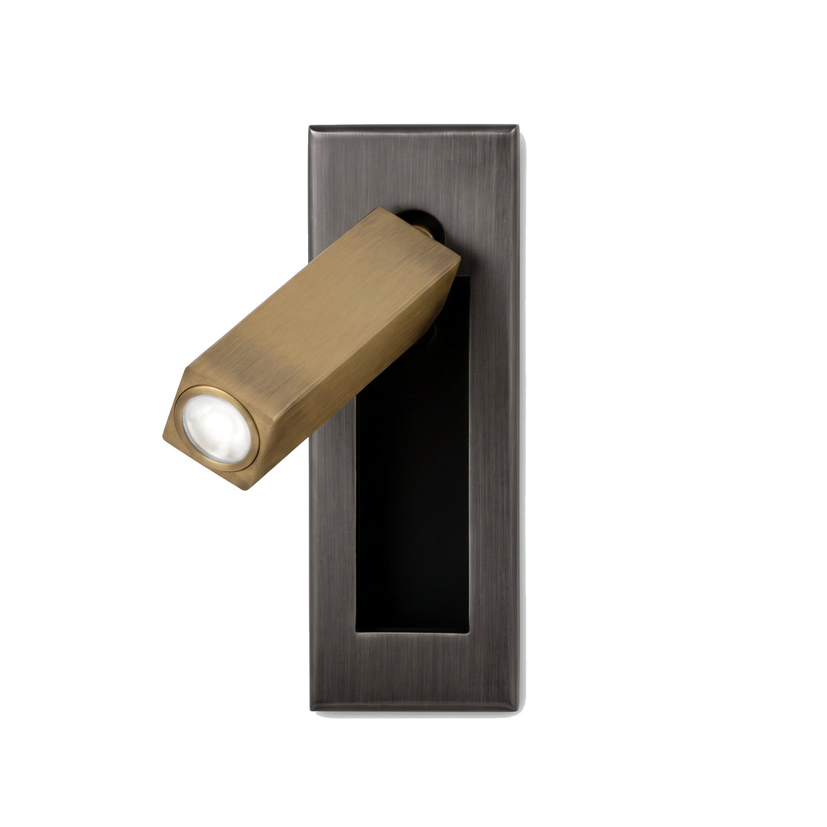 Embedded Bedside Sconce | w2