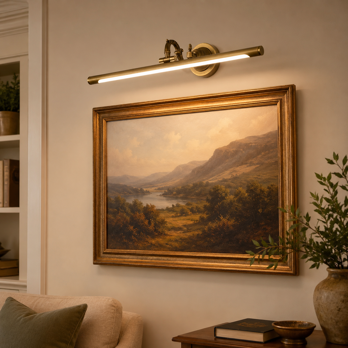 Elara Picture Light