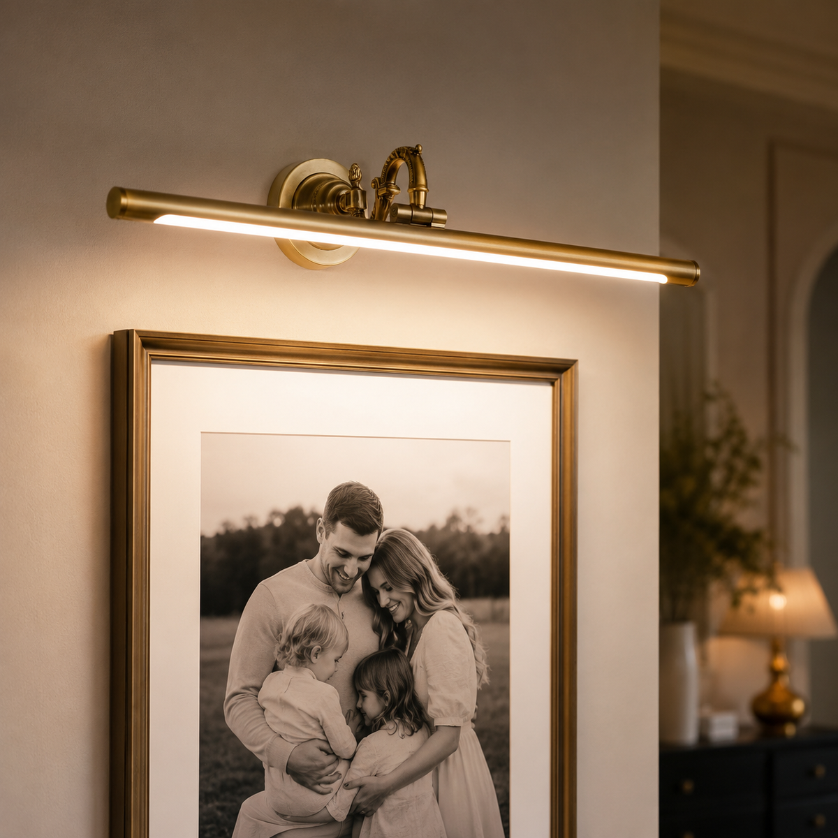 Elara Picture Light