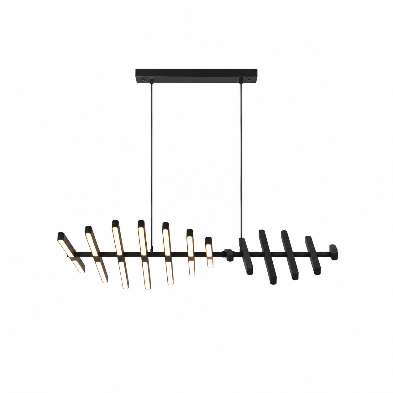 Helix LED Chandelier
