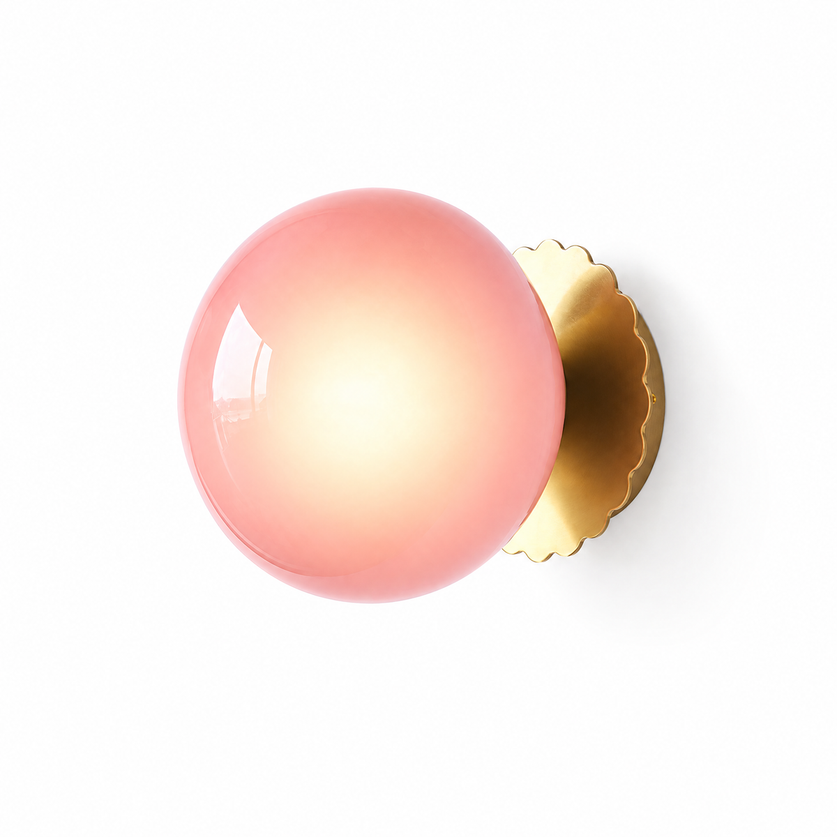 Marshmallow Sconces | g55