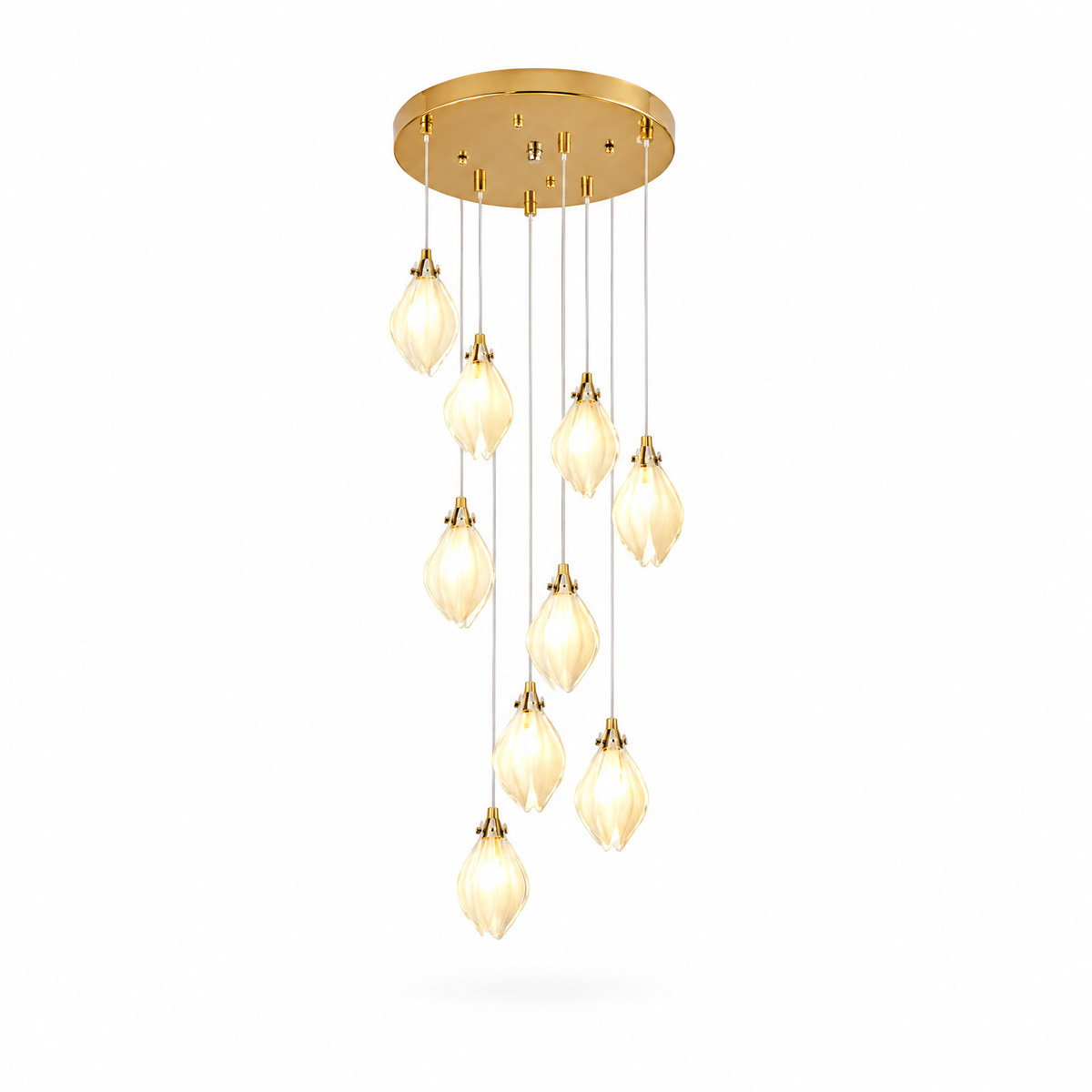Celeste Flora Pendant Light | g11