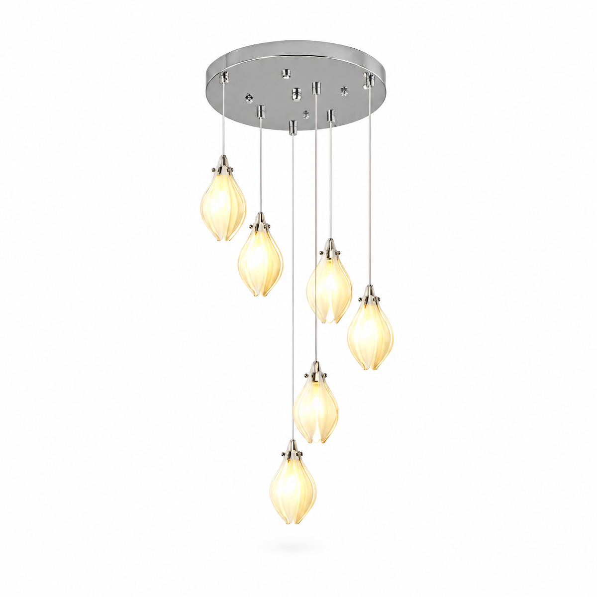 Celeste Flora Pendant Light | g10