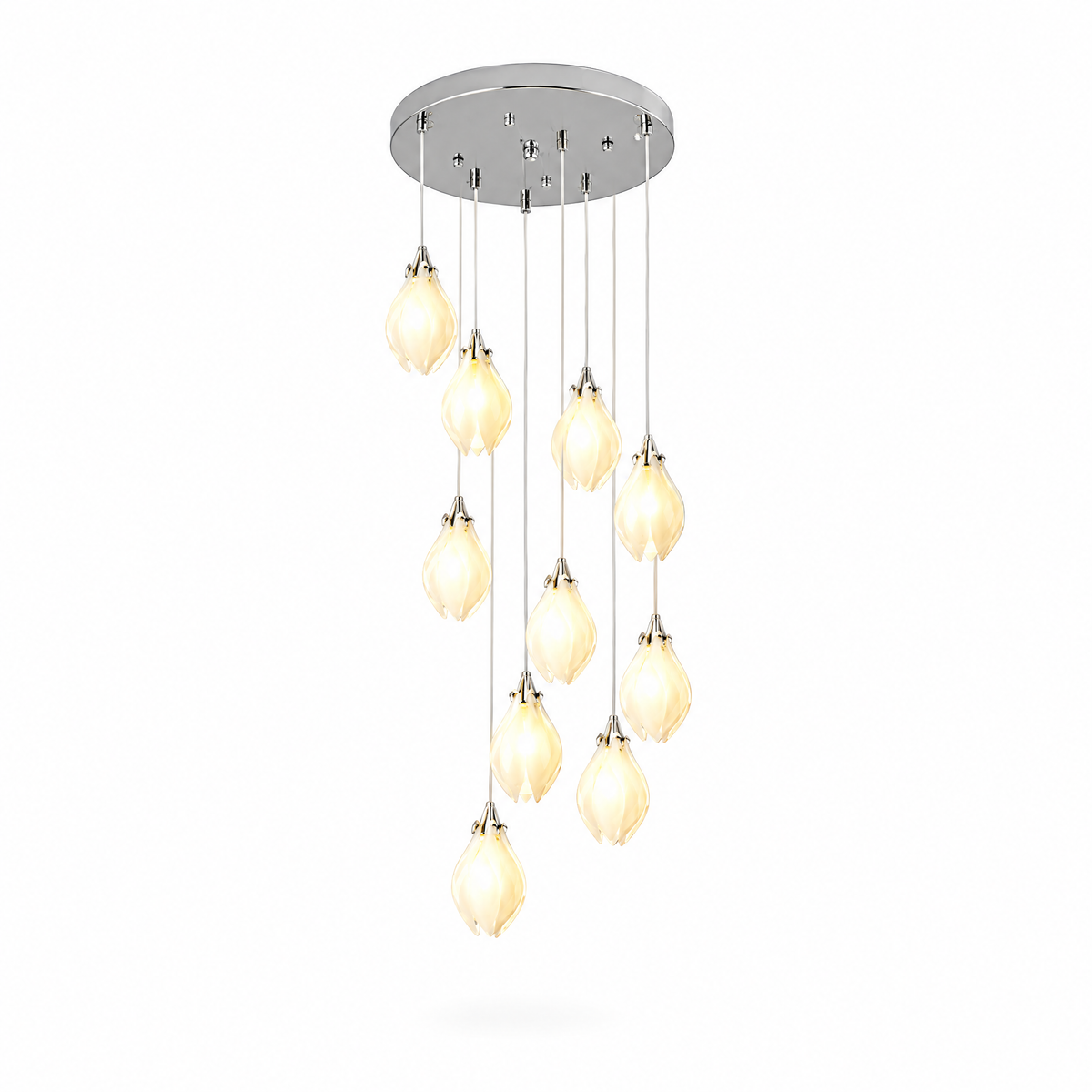 Celeste Flora Pendant Light | g14