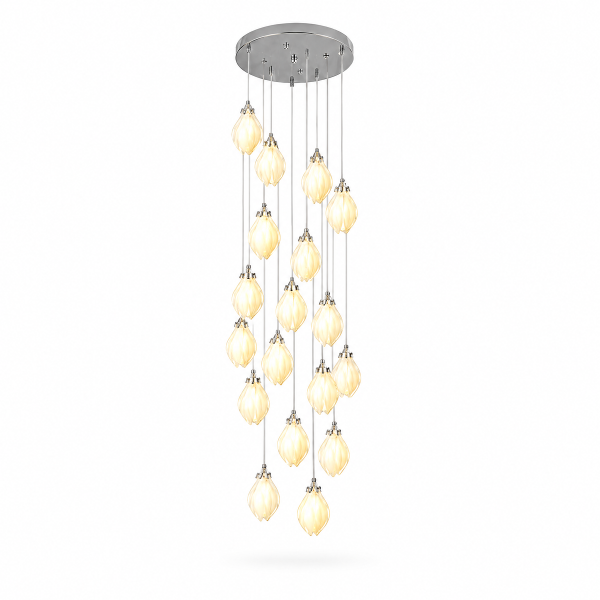 Celeste Flora Pendant Light | g18
