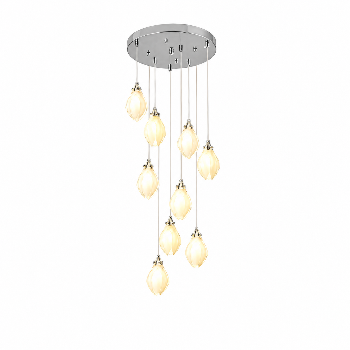 Celeste Flora Pendant Light | g12