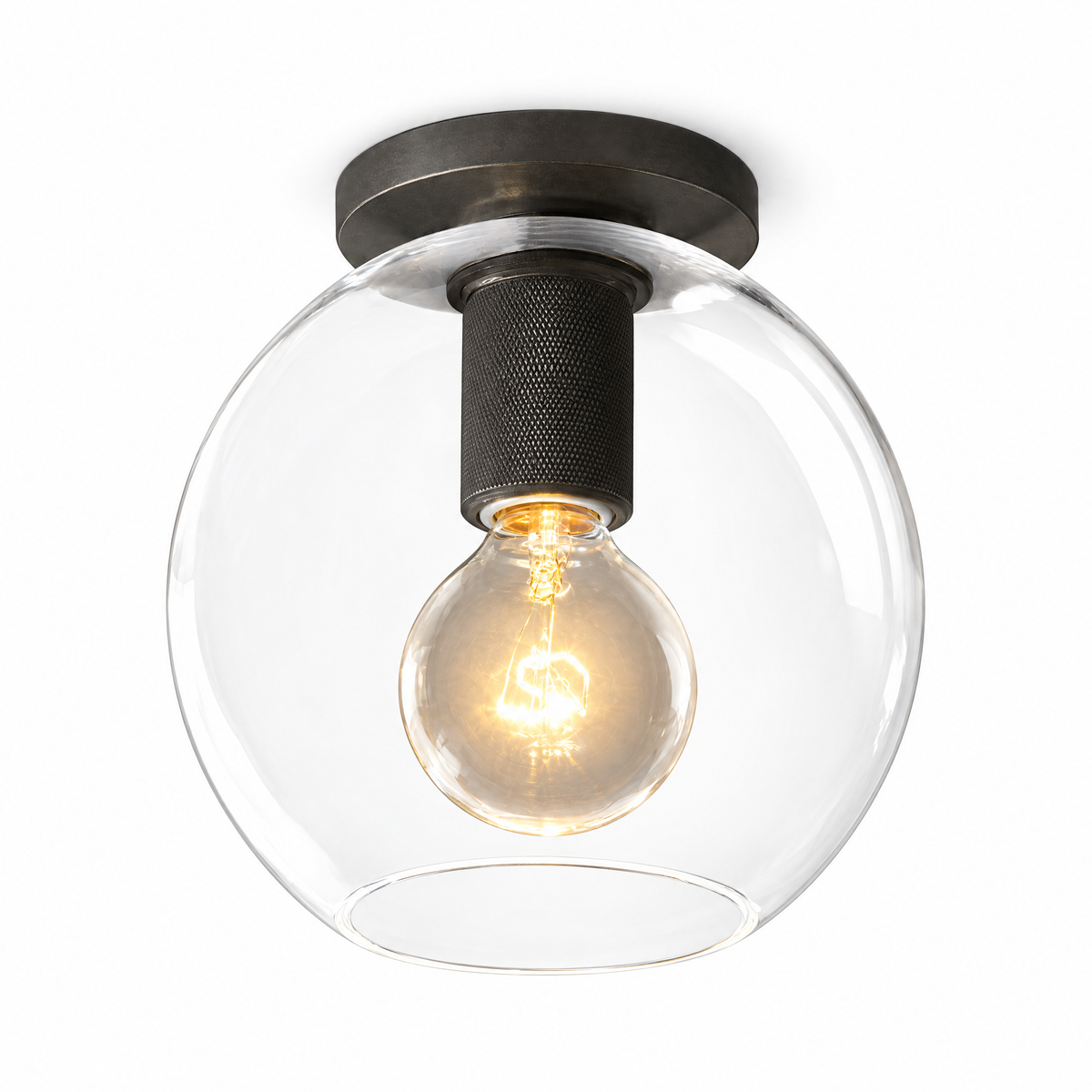 Simple Style Flush Mount Light | g82