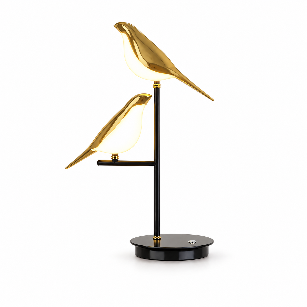 Golden Birdlight Wall Lamp | g0